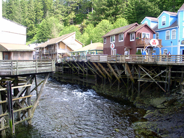 Creek Street